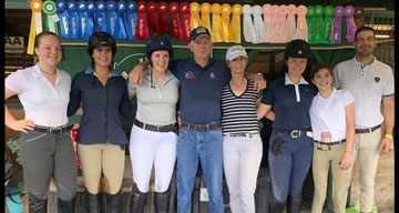 Congratulations to NTEC riders!