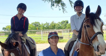 NTEC’s Summer Daze Horse show
