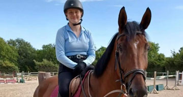 Congratulations to Annelies
