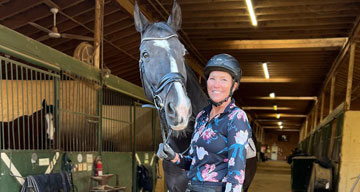 Benefits of Boarding Your Horse at NTEC