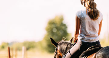 Benefits of Horseback Riding