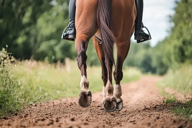 Seasonal Horse Care Tips for North Texas Riders