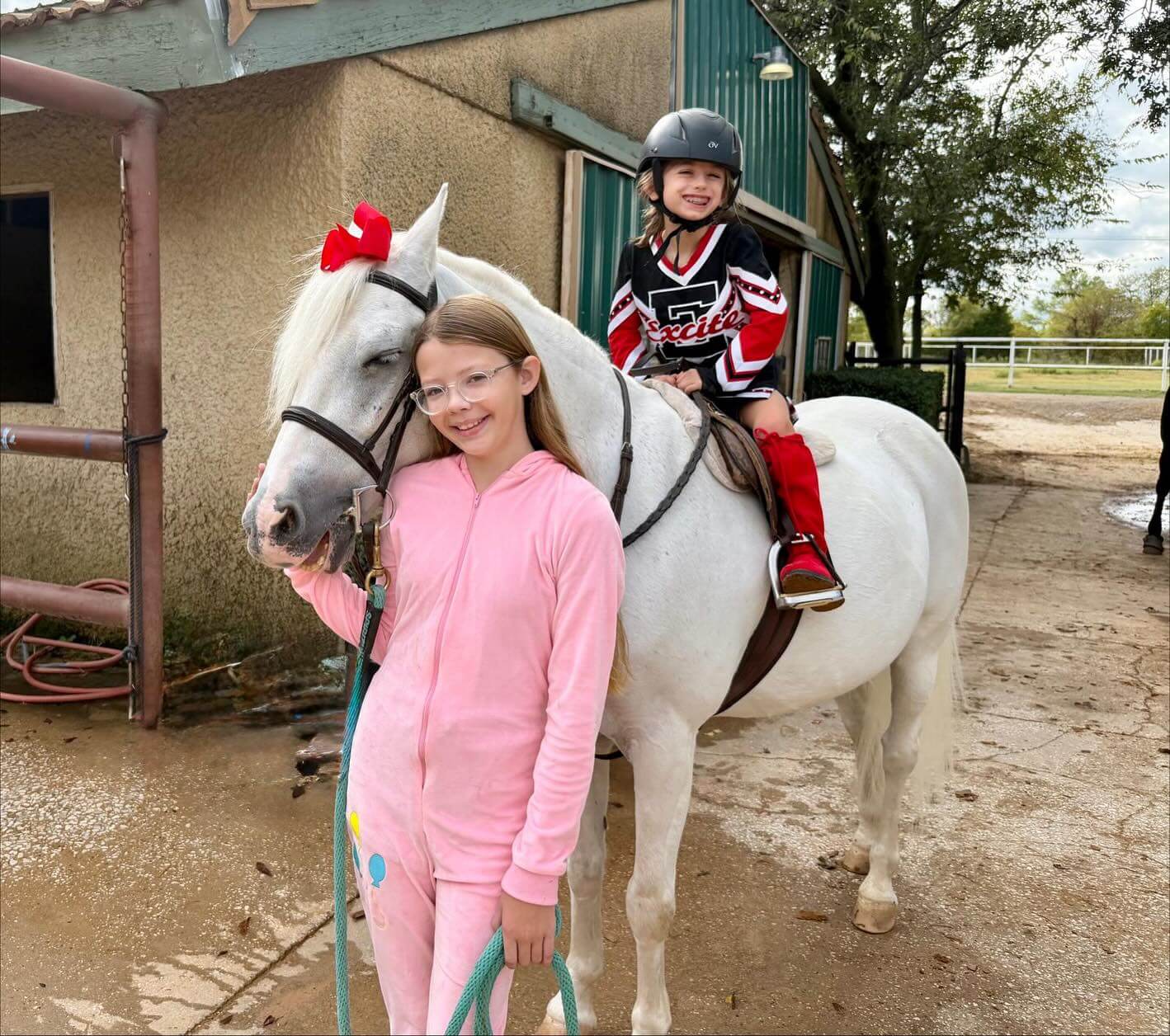 How Old Should Kids Be to Start Horse Riding Lessons?
